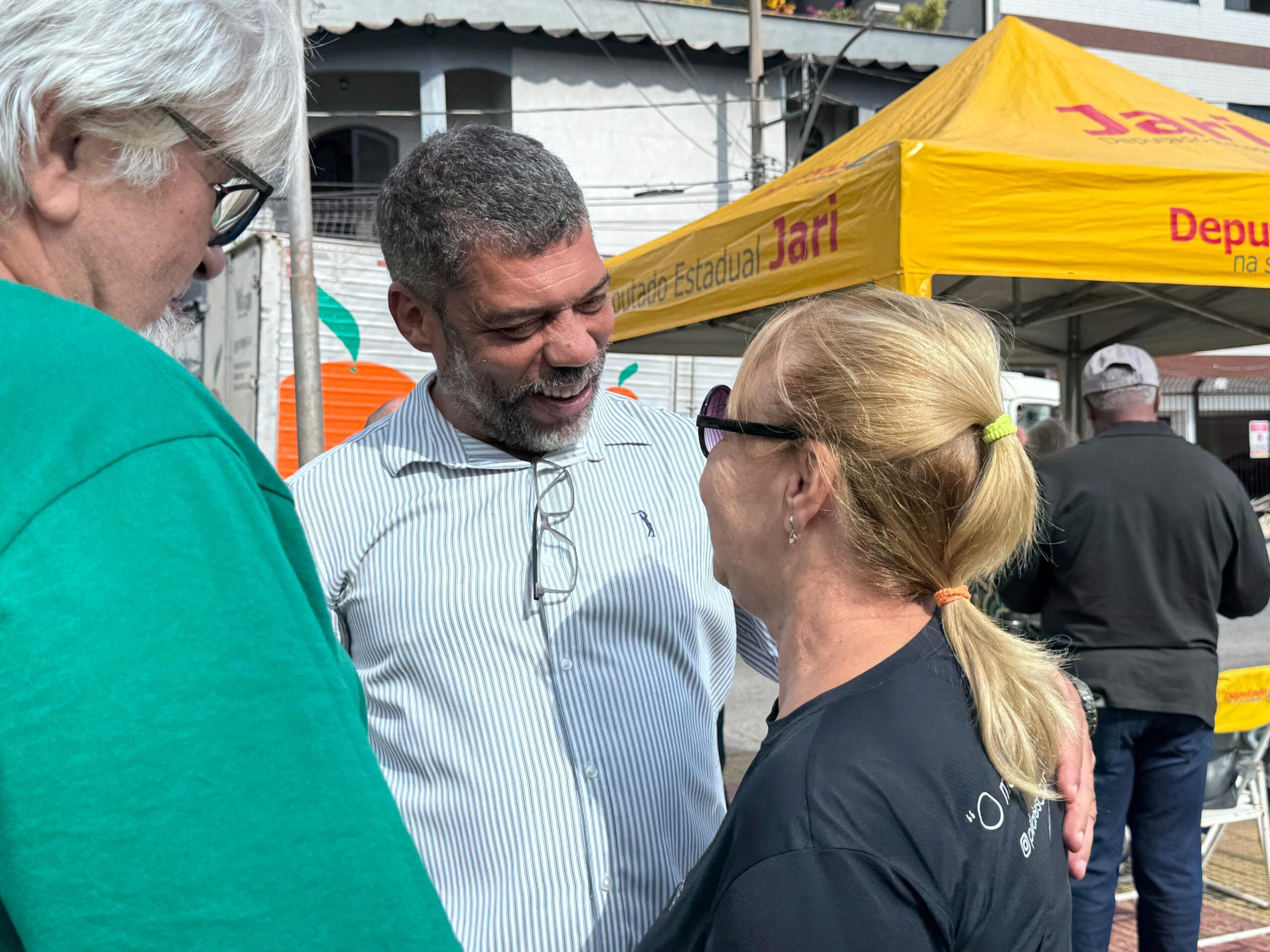 Jari leva projeto ‘Deputado na Sua Cidade’ para Valença nesta segunda-feira, 12