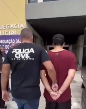 Homem é preso por armazenar pornografia infantil em Angra dos Reis