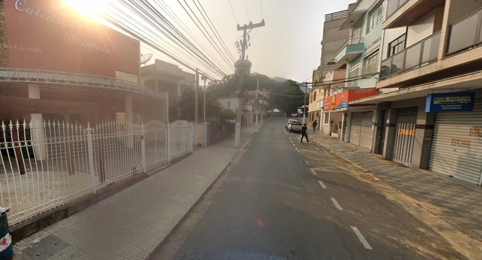 Prefeitura de Valença inicia pintura de vagas do estacionamento rotativo a partir desta terça-feira