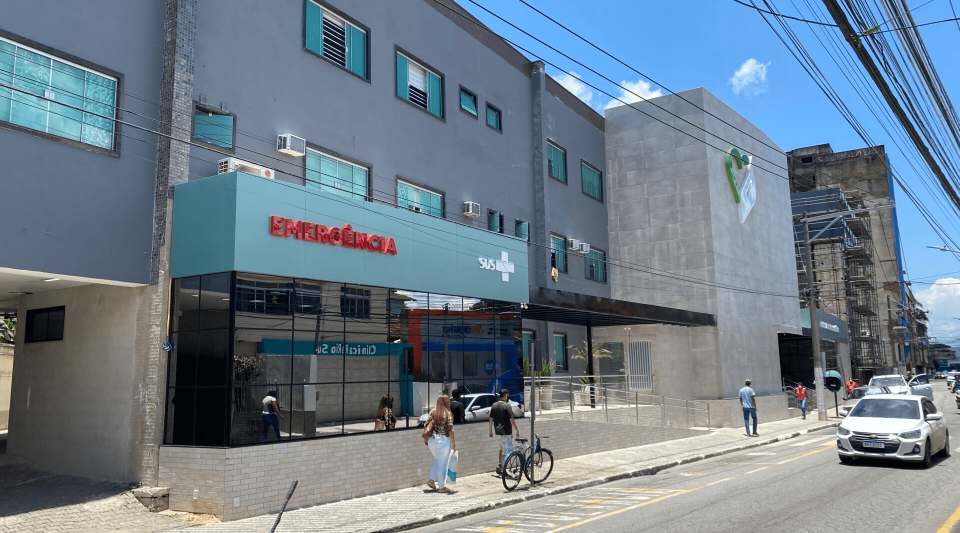 Homem é esfaqueado durante agressão em Barra Mansa