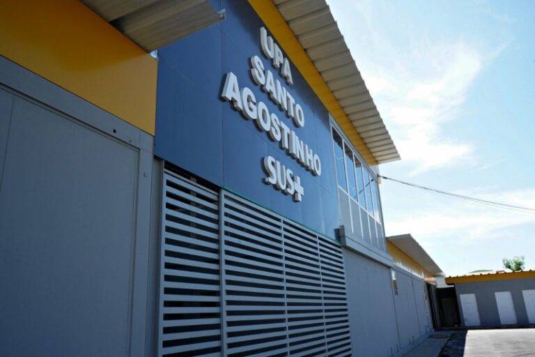 Deputado Jari cobra término da reforma da UPA Santo Agostinho