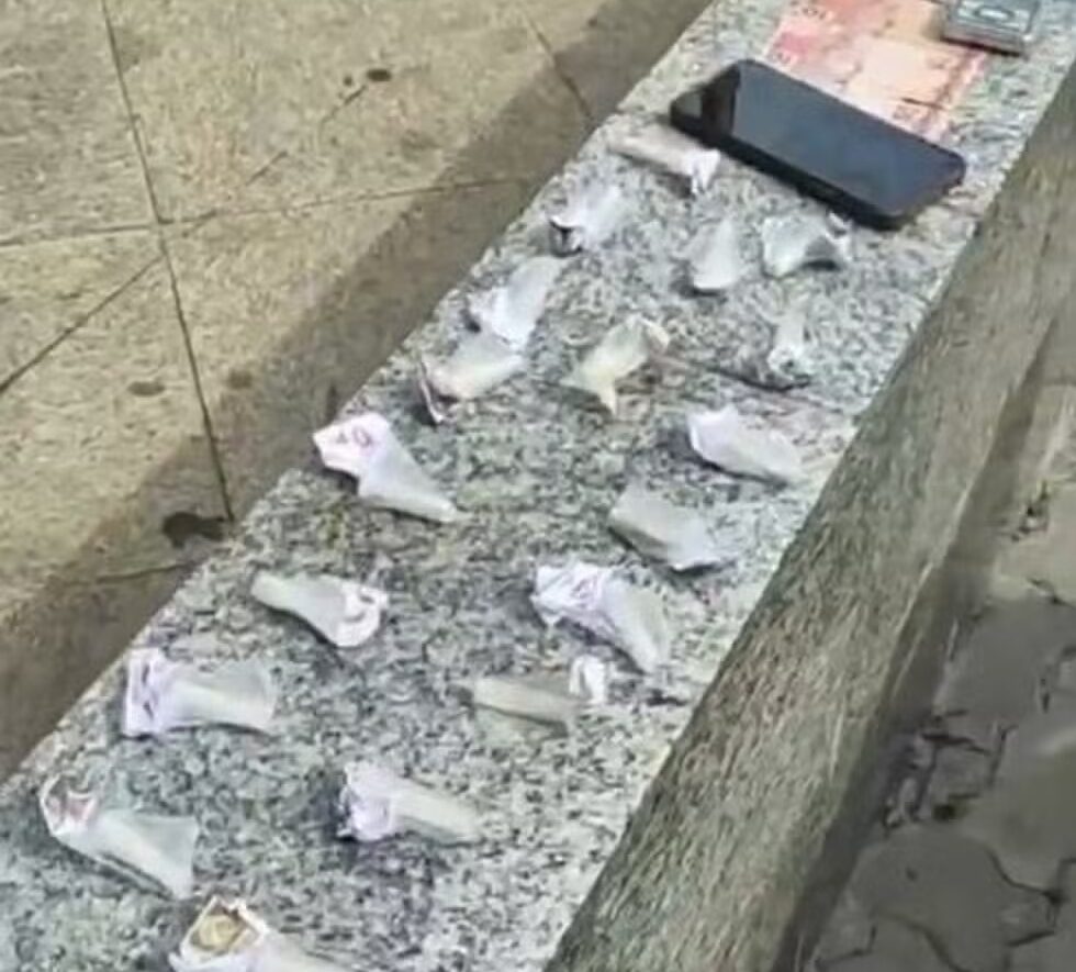 Irmãs são presas por suspeita de tráfico de drogas em Três Rios