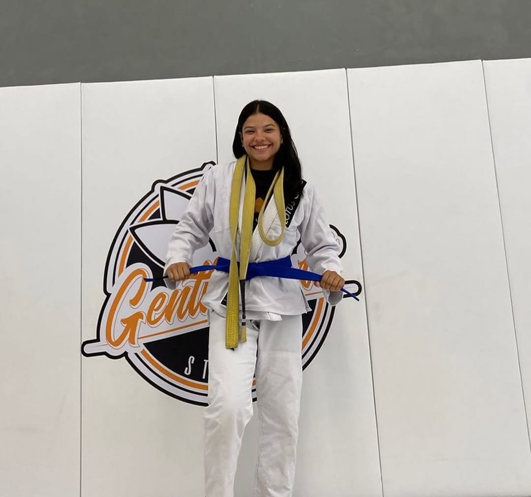 Jovem de Barra Mansa embarca para os EUA para disputar Campeonato Mundial de Jiu-Jitsu