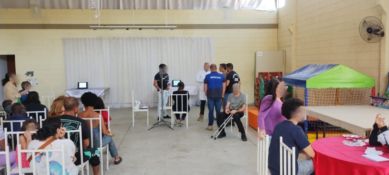 Barra Mansa: Operação policial desmantela quadrilha que aplicava golpe em falso mutirão oftalmológico [VÍDEO]