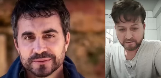 [VÍDEO] Ex-funcionário de cafeteria se pronuncia após polêmica com padre Fábio de Melo