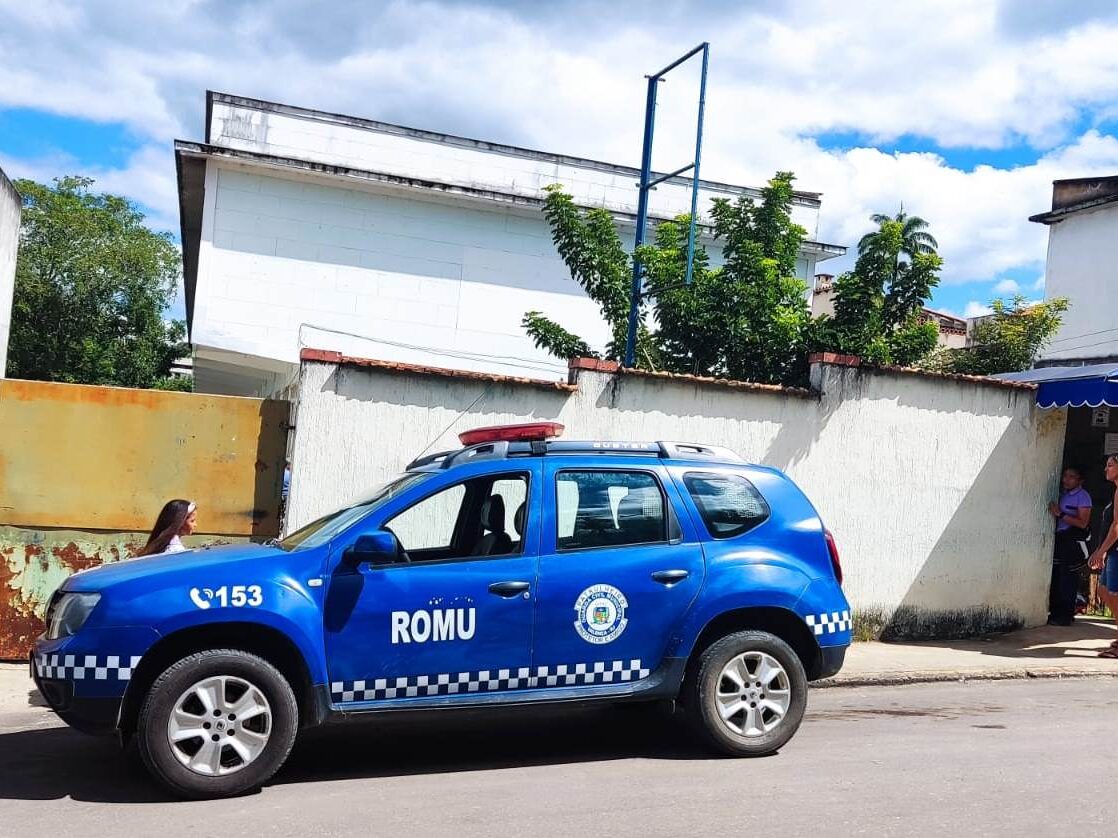 Mãe e filha vão parar na delegacia após briga familiar em Valença