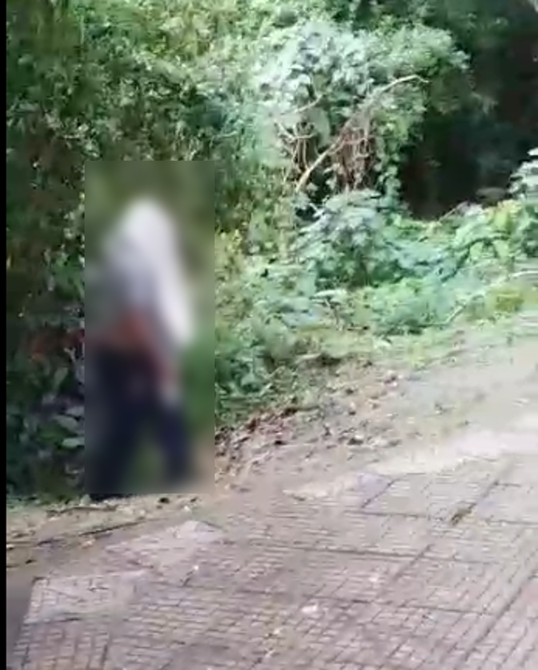 Sacode Polícia: Corredora denuncia homem por ato obsceno em área pública de Volta Redonda