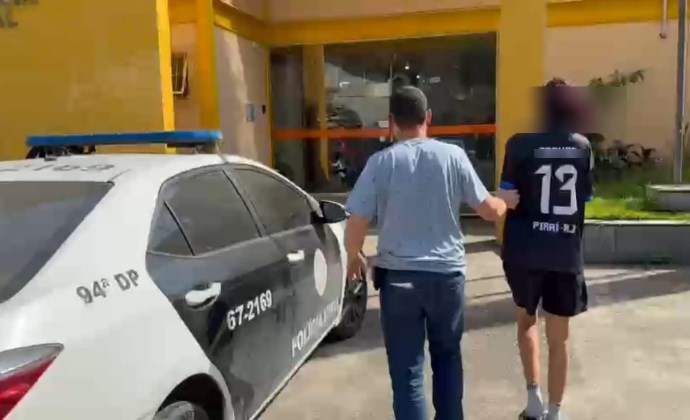 Jovem de 21 anos é presa em Arrozal após condenação por tráfico de drogas
