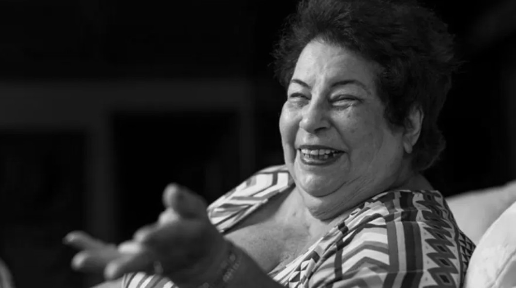 Morre Nana Caymmi aos 84 anos no Rio de Janeiro