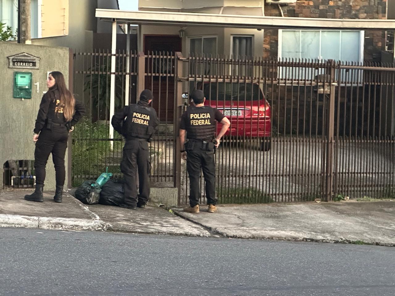 Polícia Federal deflagra operação contra fraudes bancárias em Volta Redonda