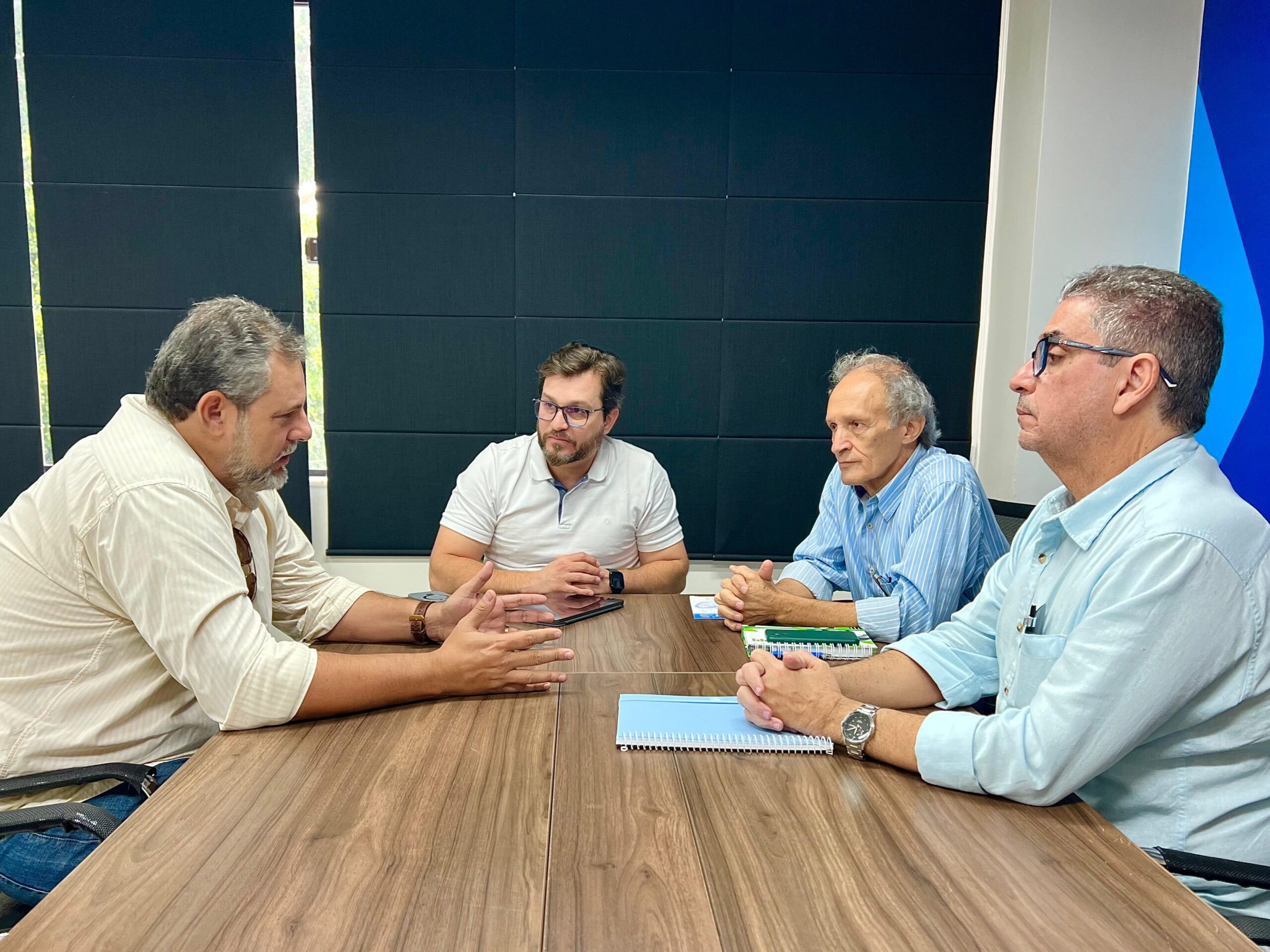Pinheiral terá Centro de Pesquisa e Polo de Tecnologia