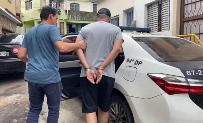 Condenado por estupro de vulnerável é preso em Piraí