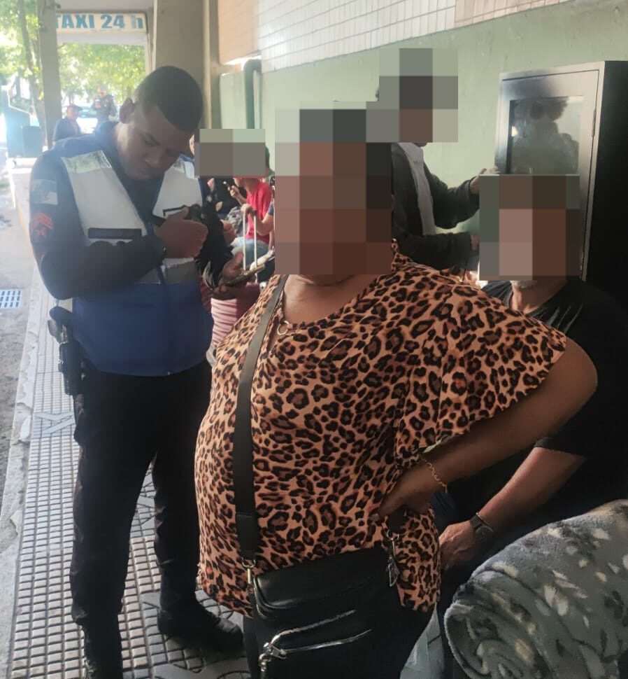 Homem com registro de desaparecimento é localizado em Volta Redonda com ajuda de câmeras de reconhecimento facial