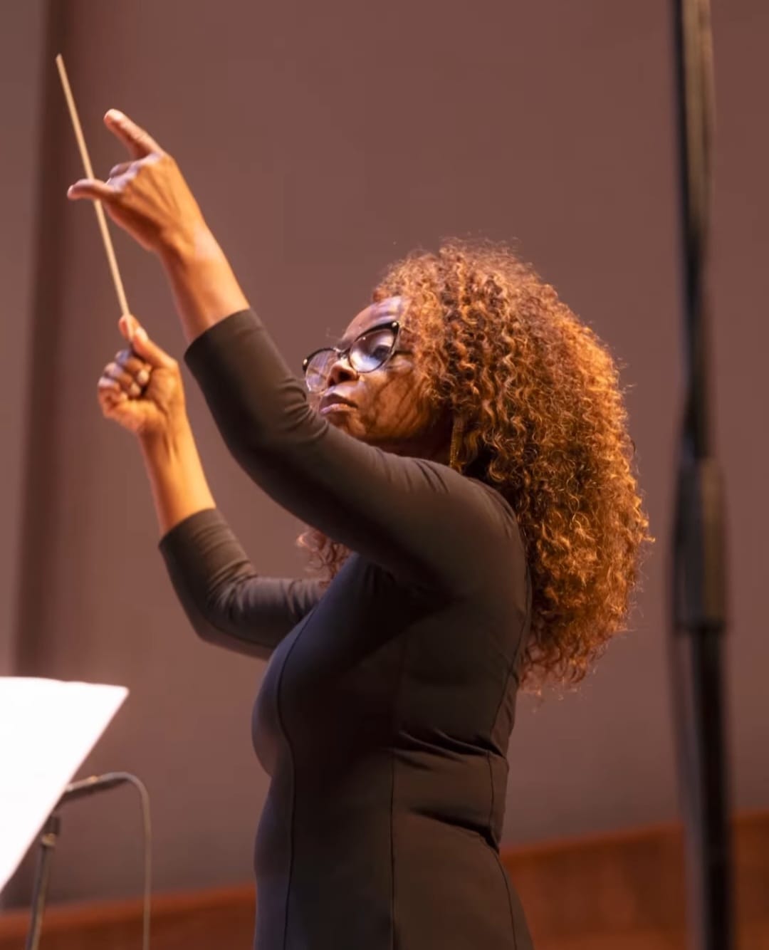 Sarah Higino vai reger Orquestra Sinfônica da Bahia no último domingo de maio