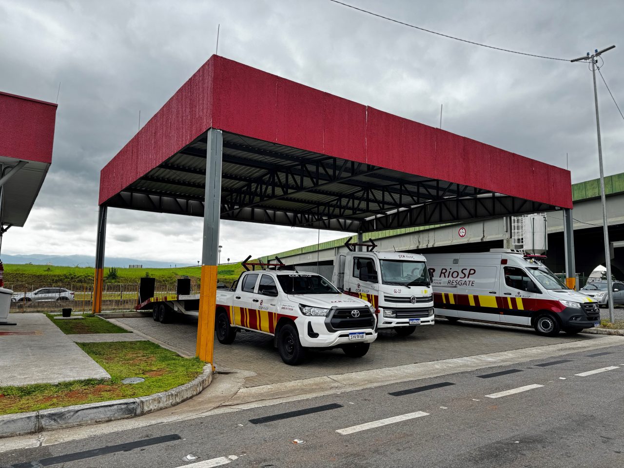 CCR RioSP oferece oportunidades de emprego na região de Paraty