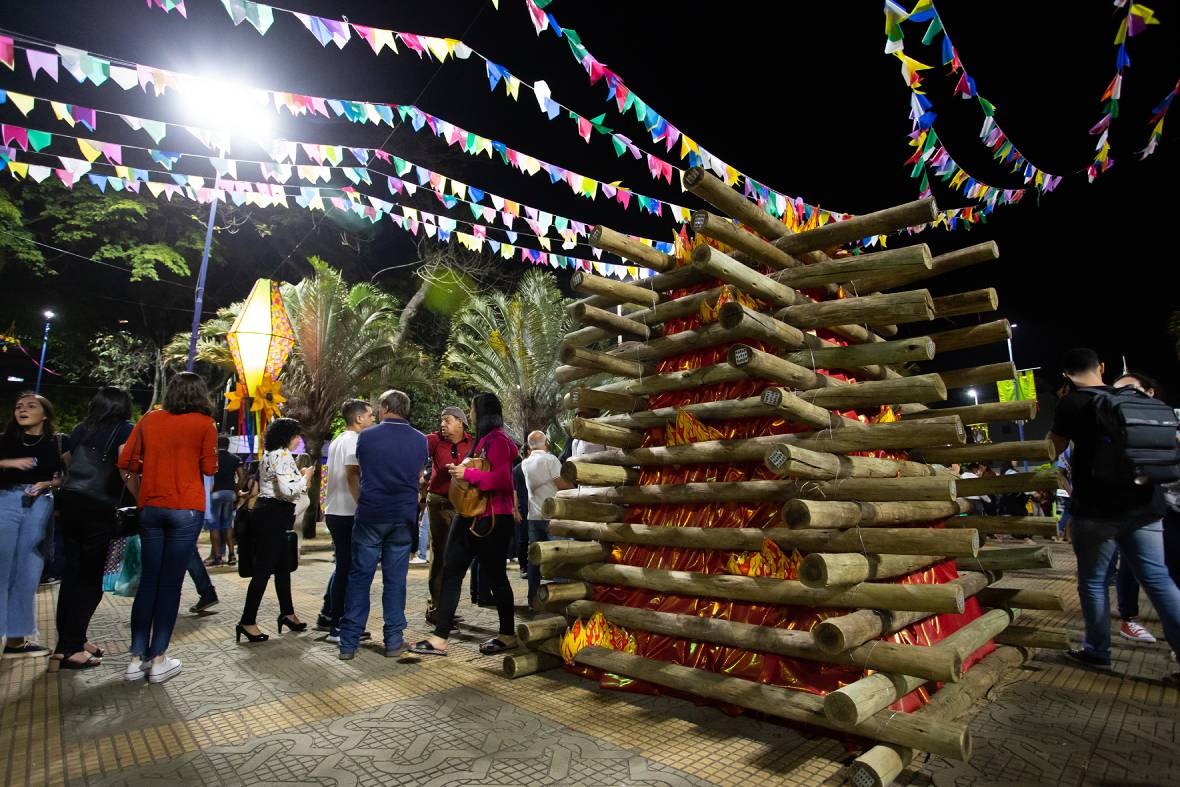 Neto confirma ‘Arraia da Cidadania’ em julho; comidas típicas serão vendidas a R$ 1,99