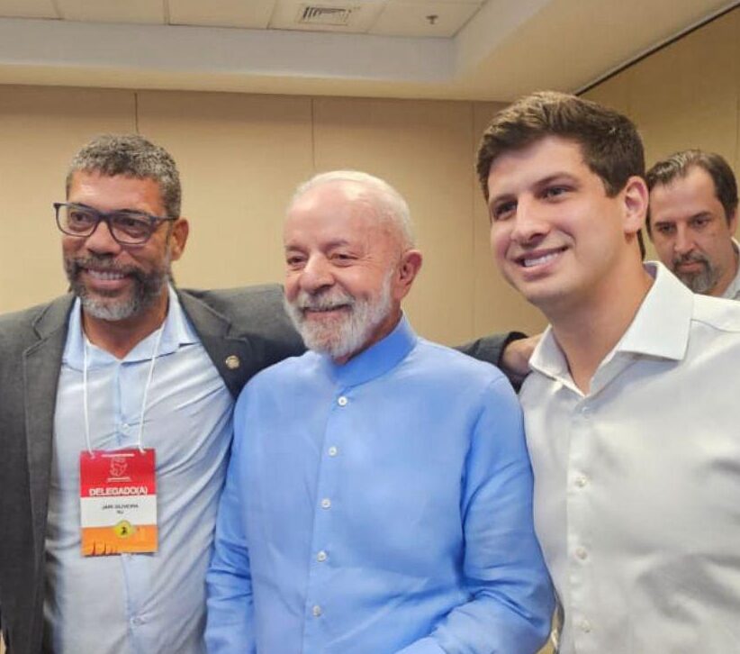 Deputado Jari participa do Congresso Nacional do PSB em Brasília