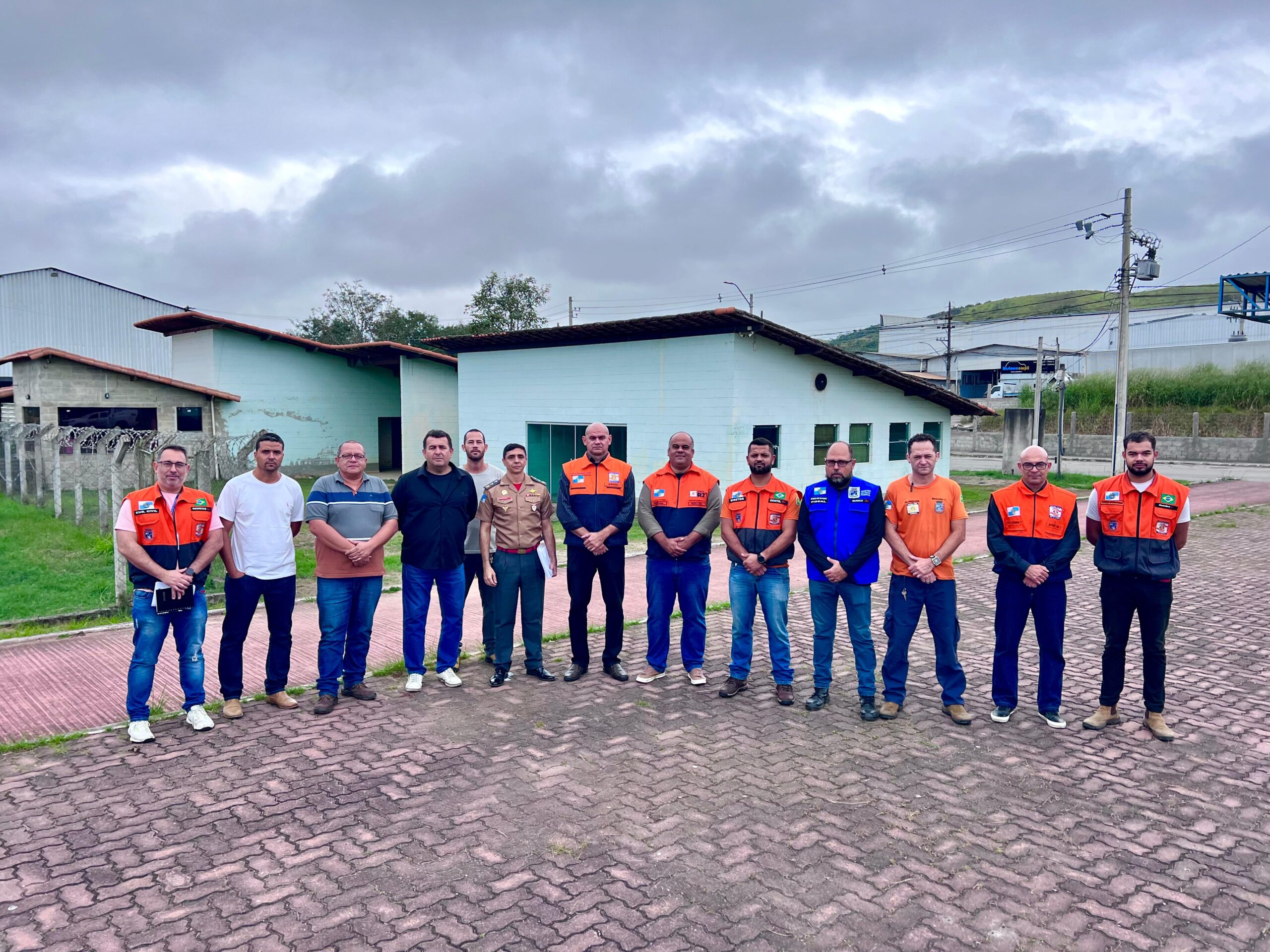 Pinheiral pode receber unidade do Corpo de Bombeiros