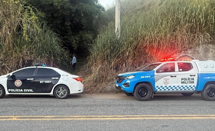Homem tenta matar ex de amigo por R$10 mil; dupla acaba presa em Vassouras