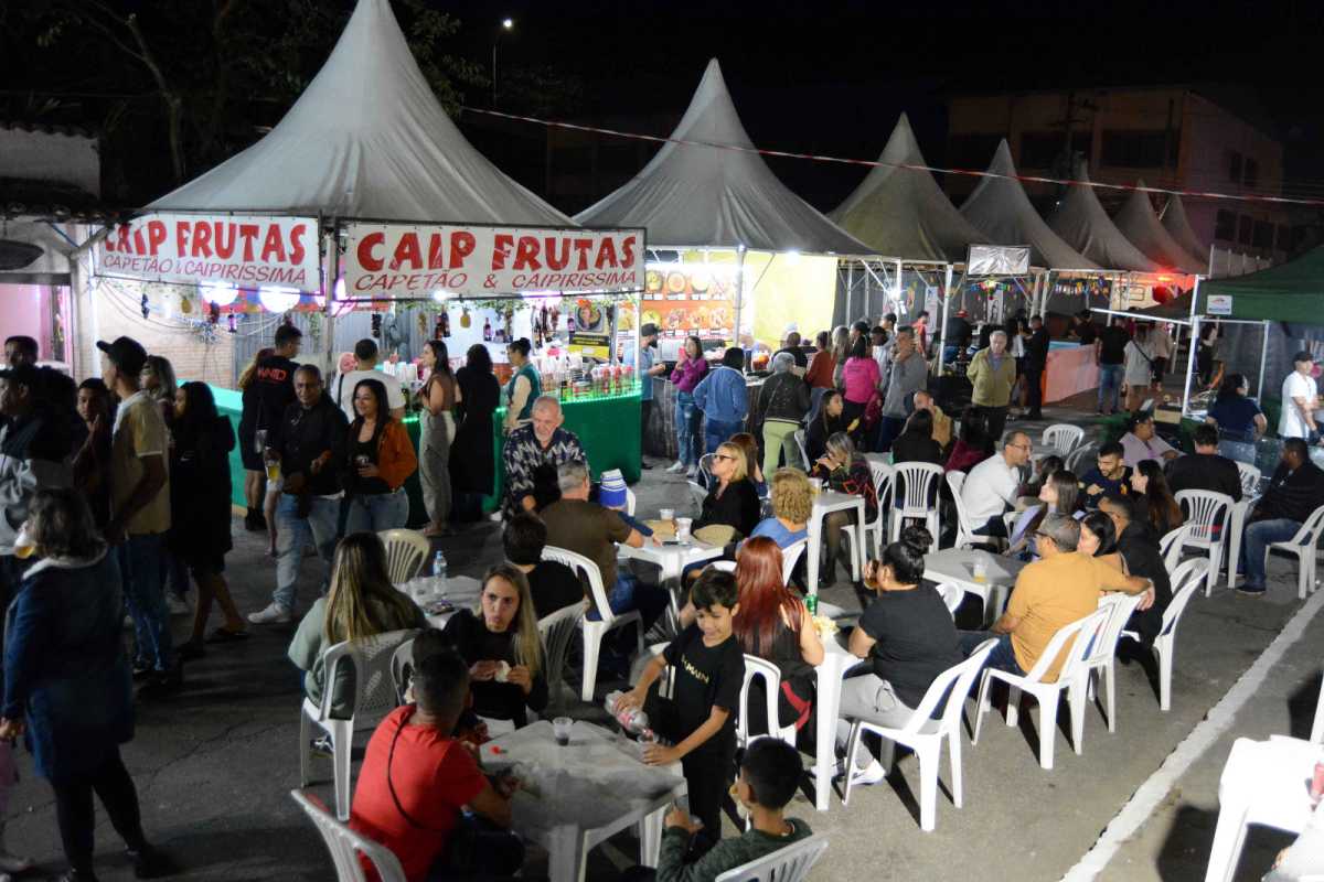 Barra Mansa: Festa de Santo Antônio no bairro Saudade começa nesta quarta-feira