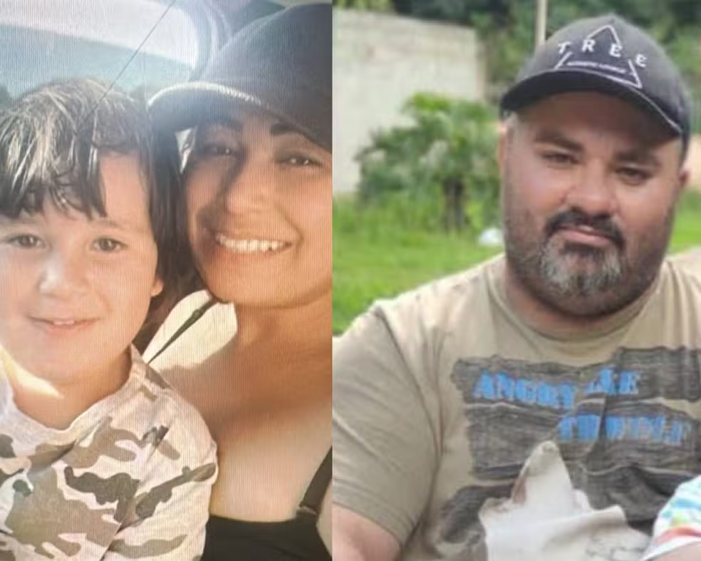 Suspeito de envolvimento em homicídio de pai, mãe e filho é preso em Paty do Alferes