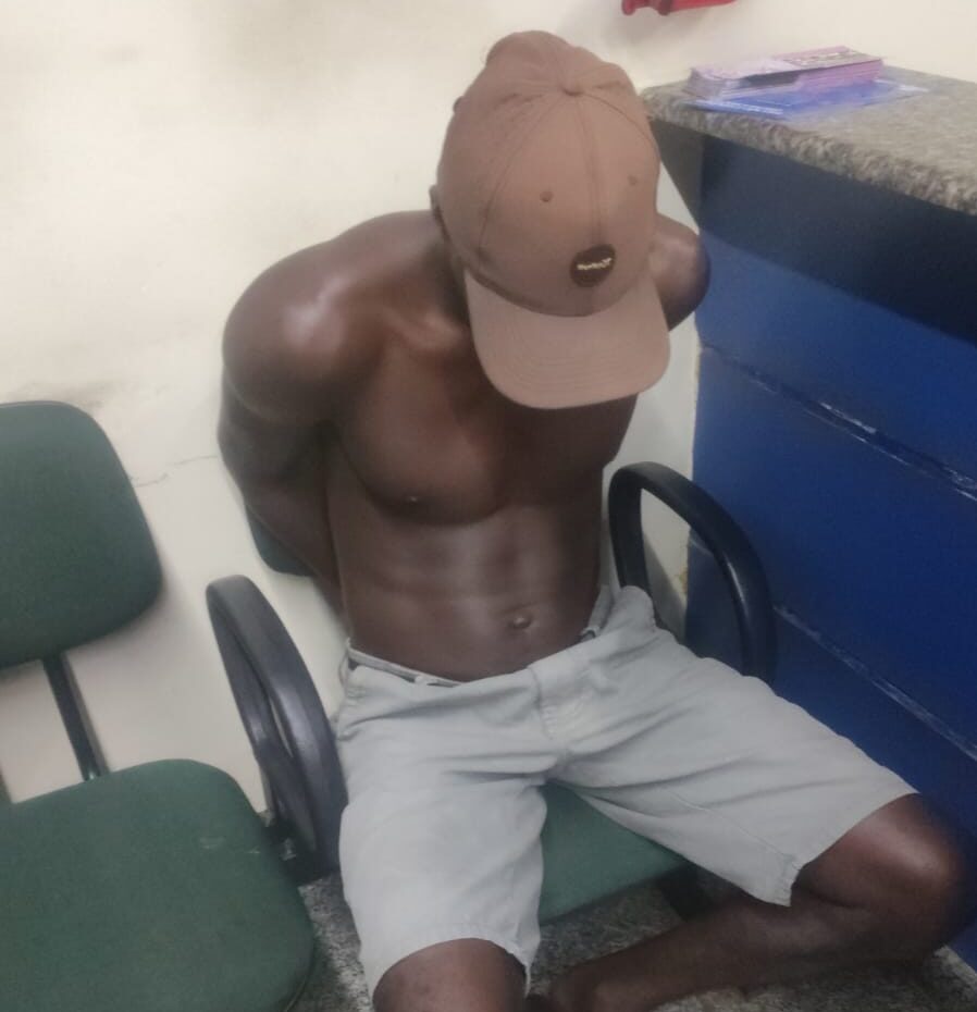 Homem é preso por tráfico em Mangaratiba após confessar plano de expansão de organização criminosa
