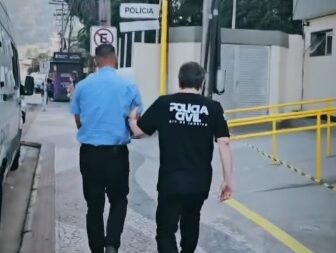 Homem é preso em Angra por descumprir medidas protetivas e se aproximar de vítima e filha menor