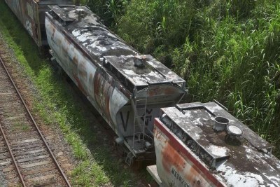 MPF garante retirada de 98 vagões abandonados e soluciona impasse ambiental em Itatiaia