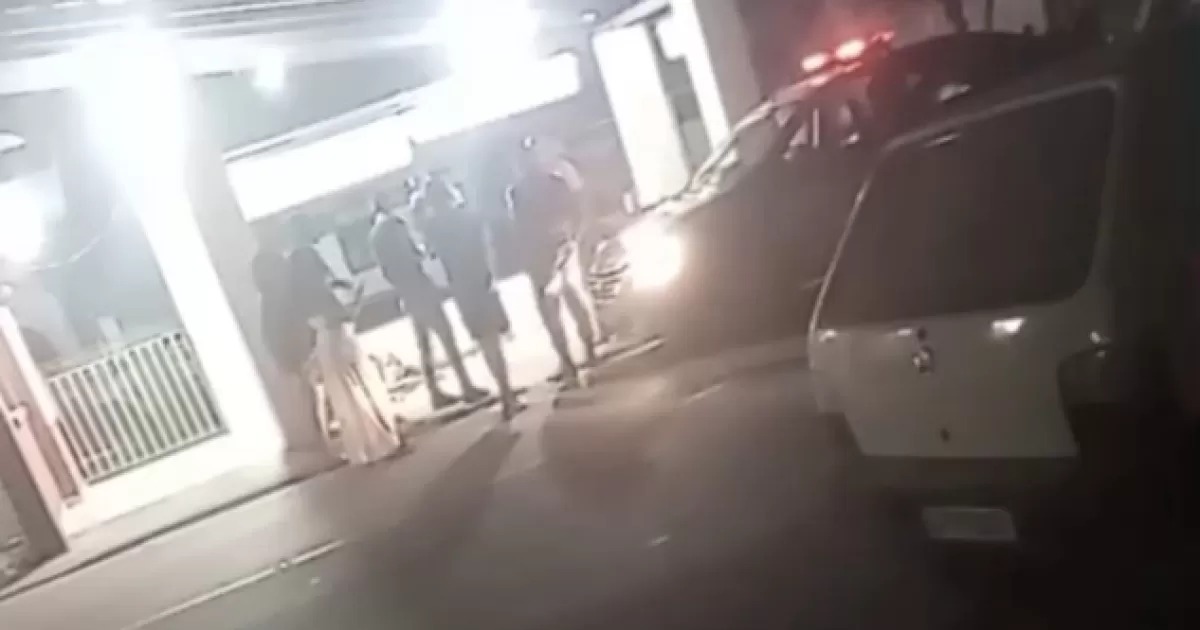 Vigilante é morto a tiros na madrugada em Valença