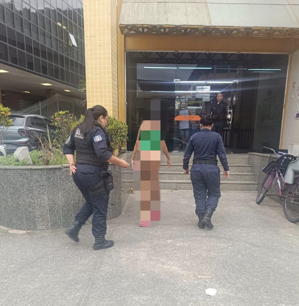 Ronda resgata mulher em cárcere privado e prende agressor em Mangaratiba