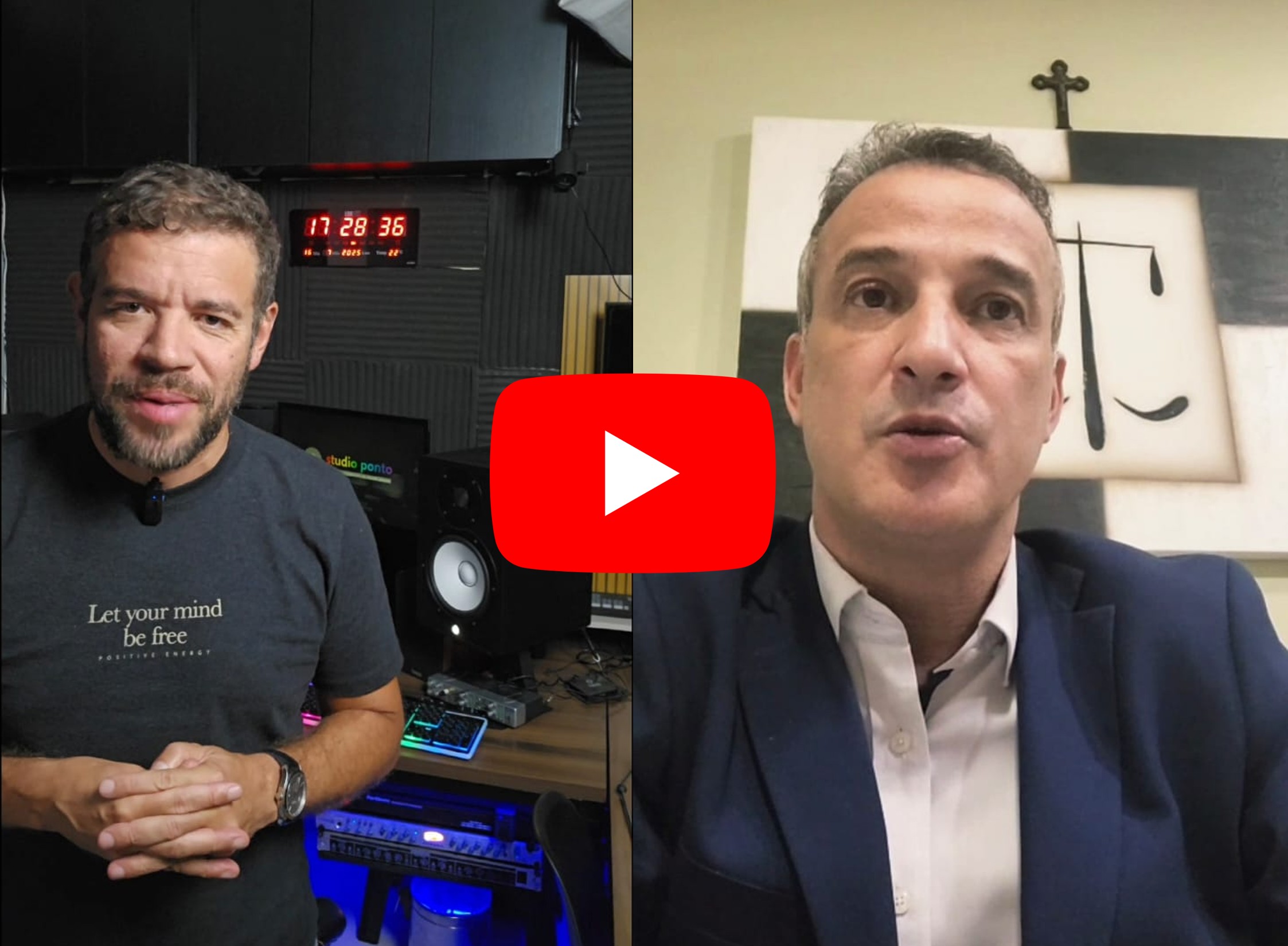 Vereador Dr. Rodrigo Furtado comemora aniversário de Volta Redonda e fala sobre projetos para a cidade