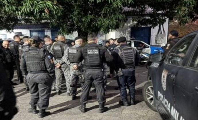 Operação Impacto prende 21 pessoas e apreende armas e drogas em Três Rios, Paraíba do Sul e e Levy
