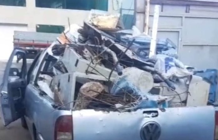 Homem é preso em Rio Claro dirigindo carro furtado em Angra dos Reis