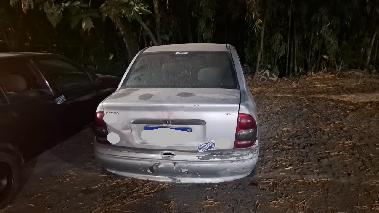 Volta Redonda: após denúncia, motorista é preso por direção perigosa