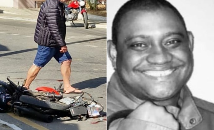 Charada DJ morre em acidente de moto aos 40 anos em Rio Claro