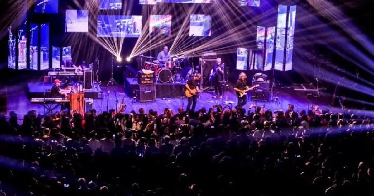 Venda de ingressos para show internacional da Dire Straits Legacy em Barra Mansa começa neste domingo