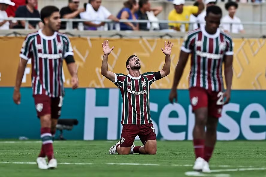 Histórico: Fluminense avança à semifinal do Mundial de Clubes ao vencer o Al-Hilal por 2 a 1