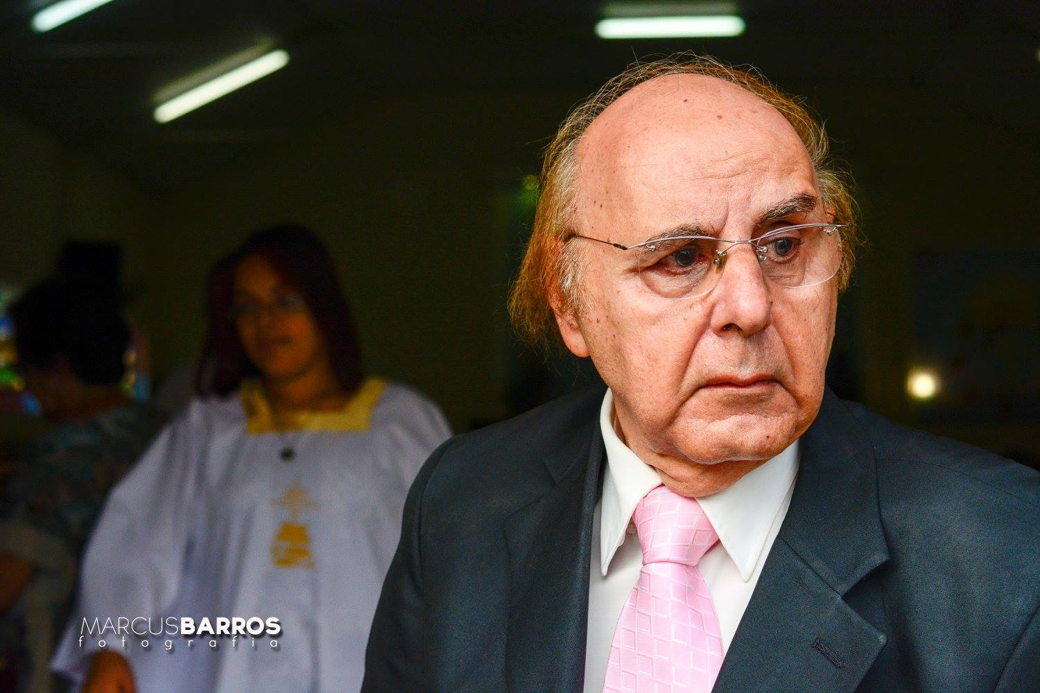 Morre em Barra Mansa o radialista e empresário José Luiz de Barros
