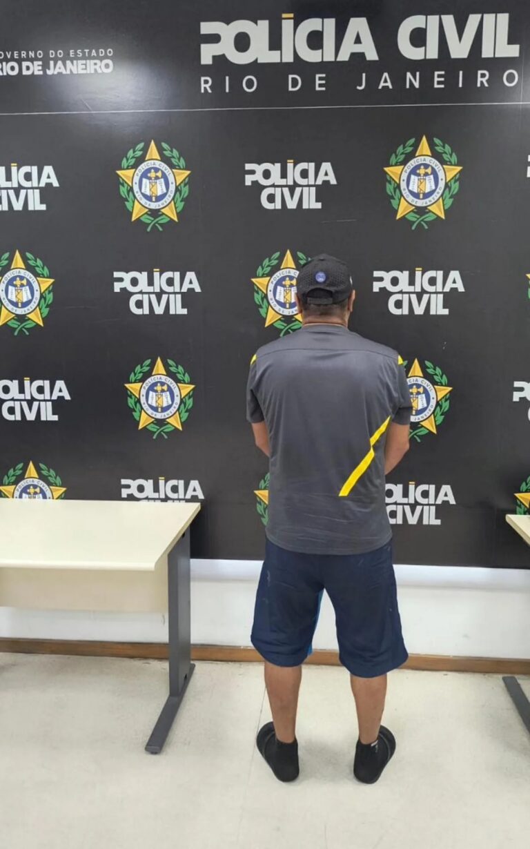 Polícia prende líder de quadrilha de roubo de cargas na Costa Verde após duas semanas de monitoramento
