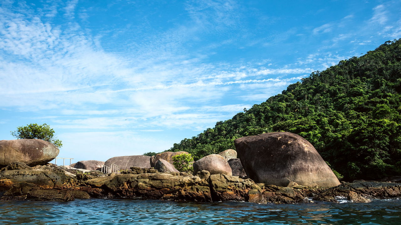 MPF pede anulação de licença para instalação de resort de luxo em Paraty