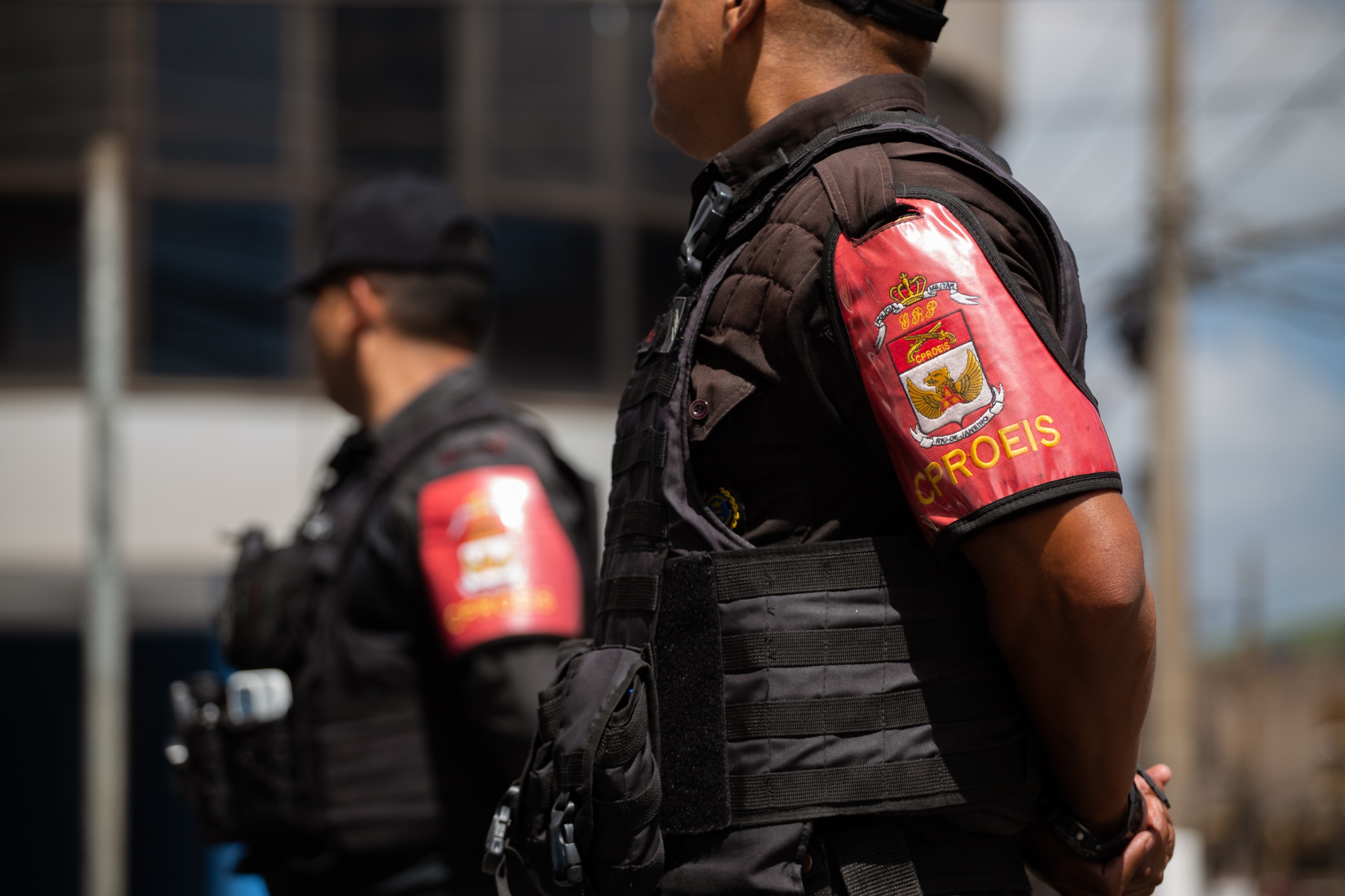 Homem é preso em Volta Redonda por descumprir medida protetiva a favor da ex-namorada
