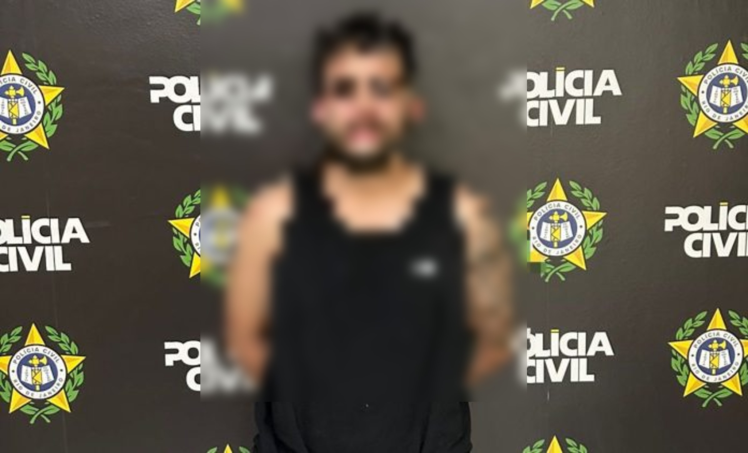 Homem é preso em Barra Mansa com carro clonado que seria usado pelo tráfico