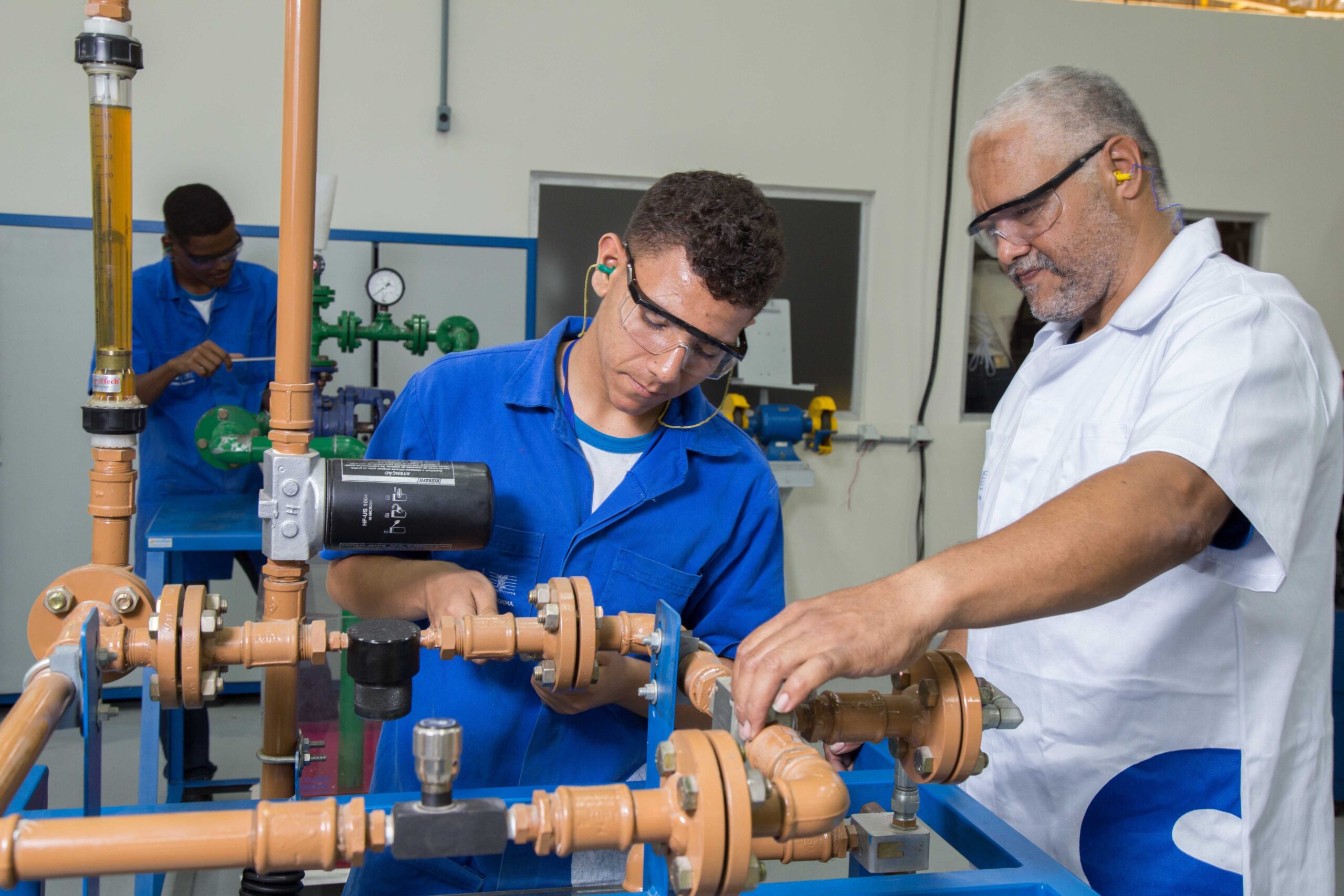Pinheiral abre inscrições para cursos gratuitos em parceria com a Firjan SENAI