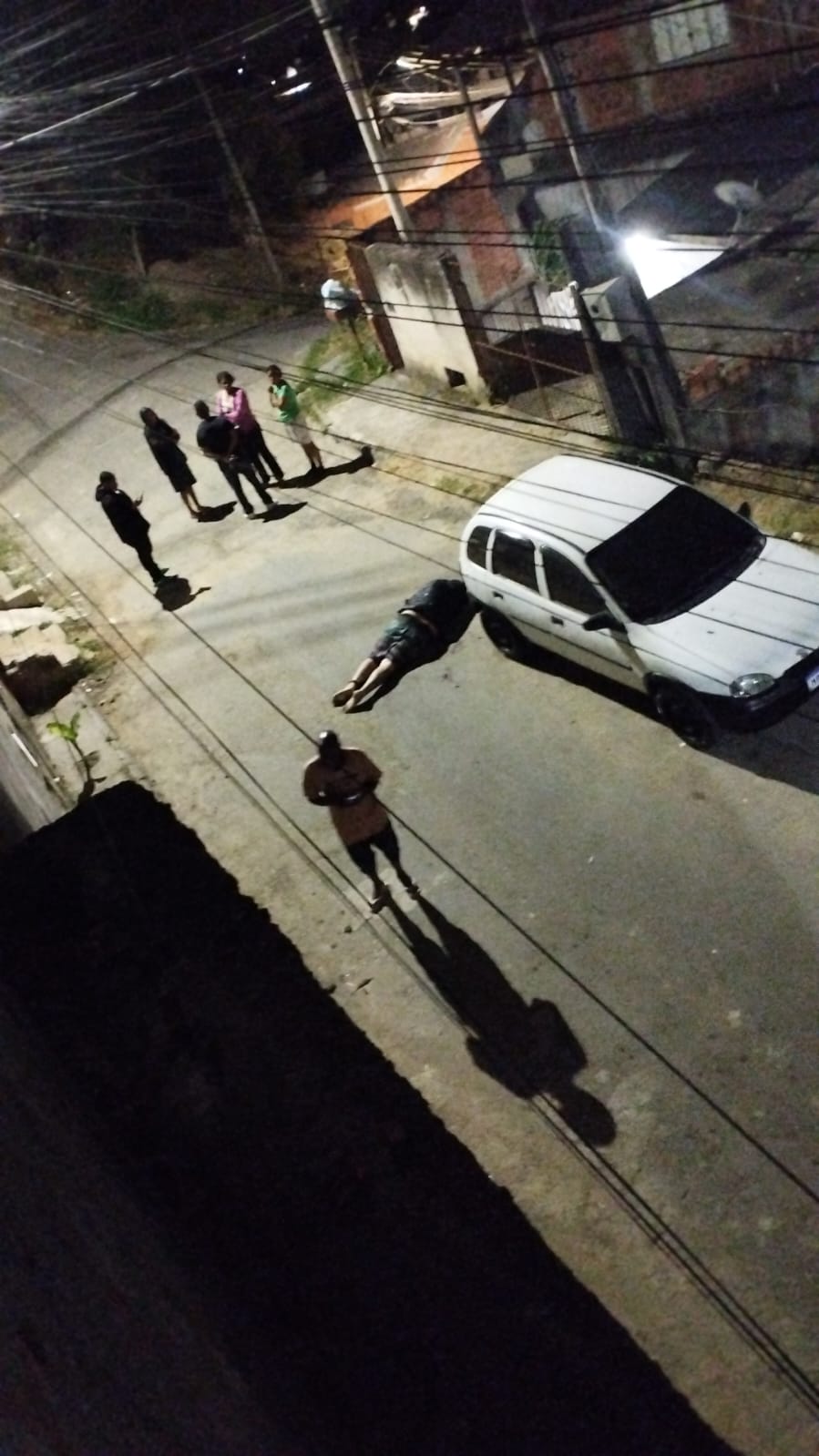 Homem é executado a tiros em Barra Mansa