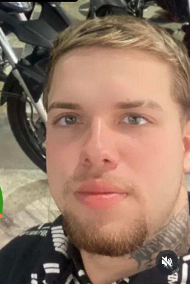 Jovem morre em acidente de moto após ‘dar um grau’ em Angra dos Reis