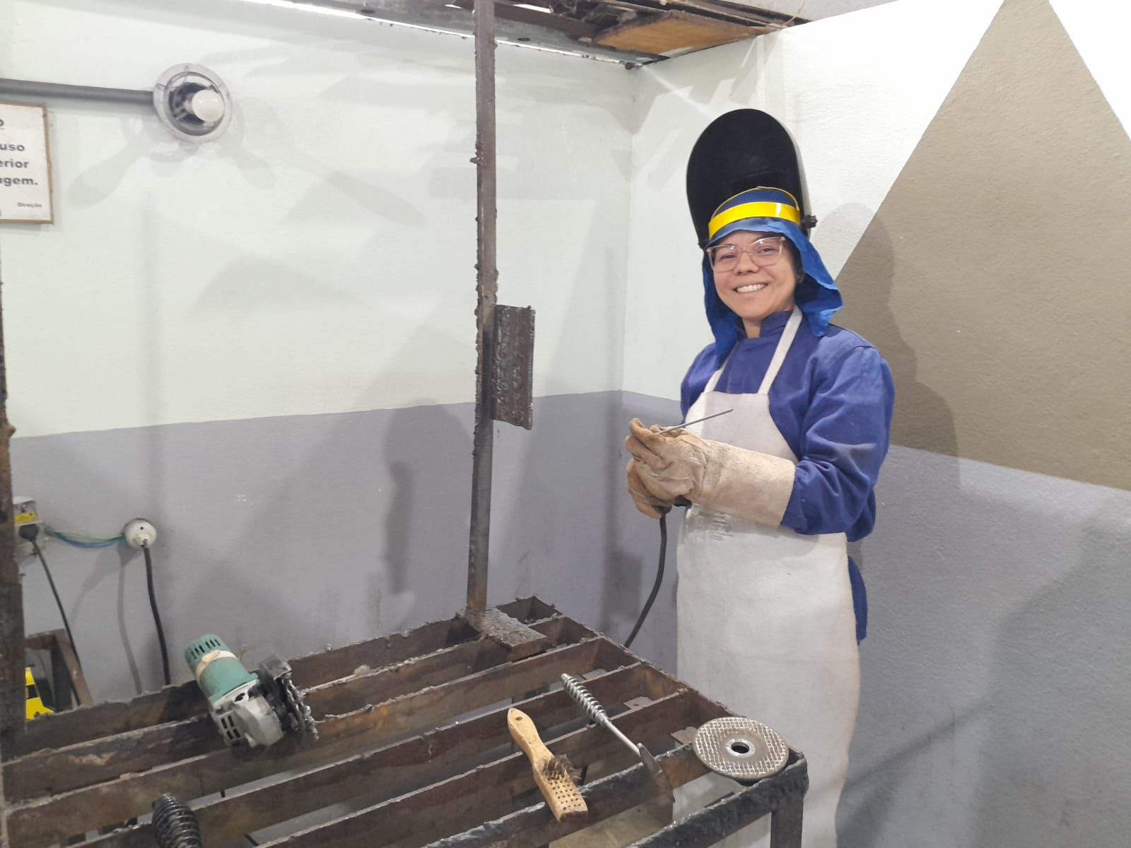 Volta Redonda abre inscrições para cursos gratuitos da construção civil para mulheres