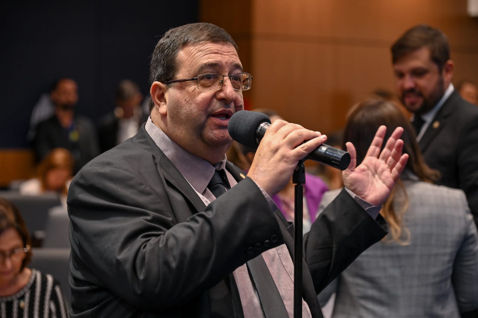 Emenda parlamentar de Munir garante verba de R$ 380 mil para equipar Hospital São João Batista