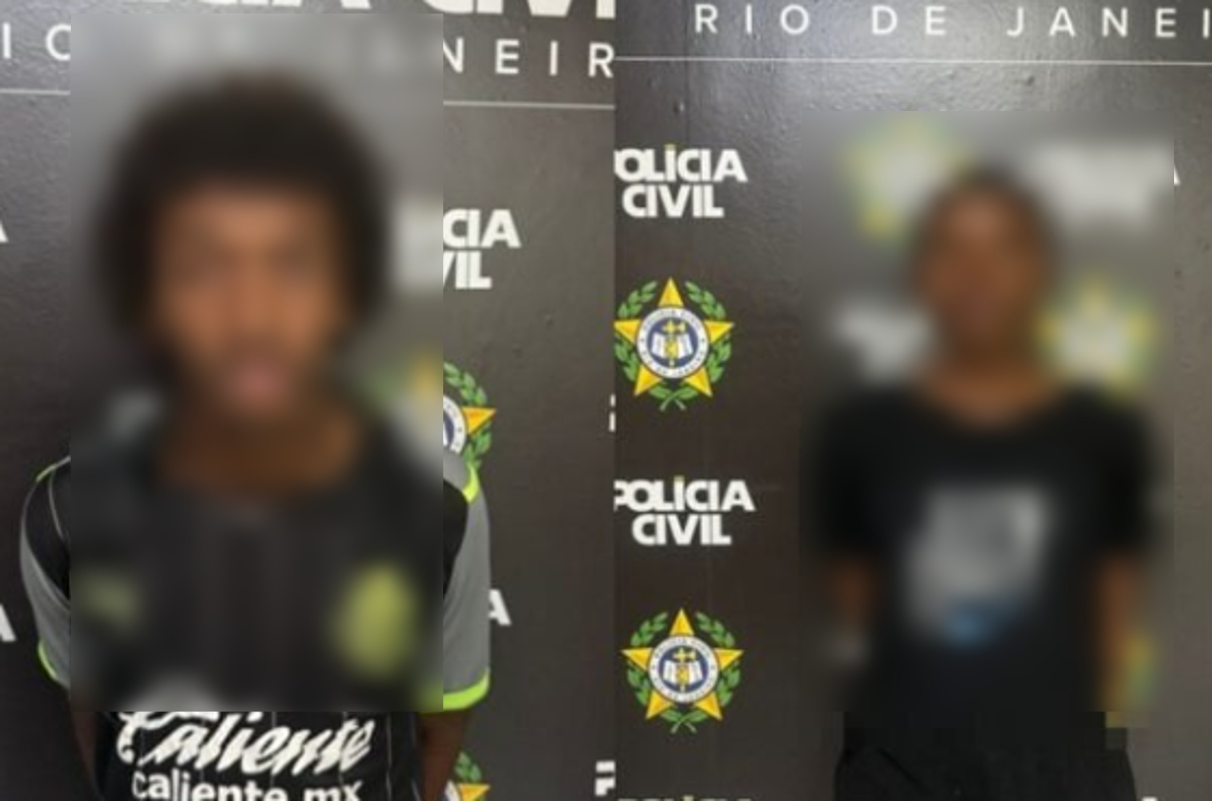 Polícia prende dois jovens suspeitos de estupro coletivo contra adolescente em Barra Mansa