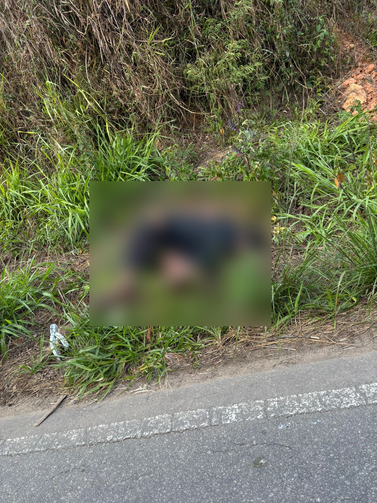 Corpo de homem é encontrado próximo à Fundação Beatriz Gama, em Volta Redonda