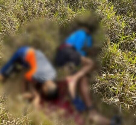 Dois homens são encontrados mortos em área de mata em Barra Mansa